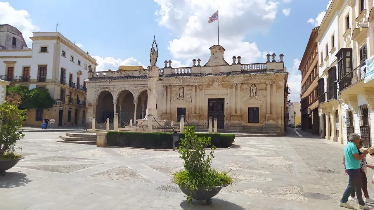 Sherryflat Arroyo Jerez de la Frontera Apartman