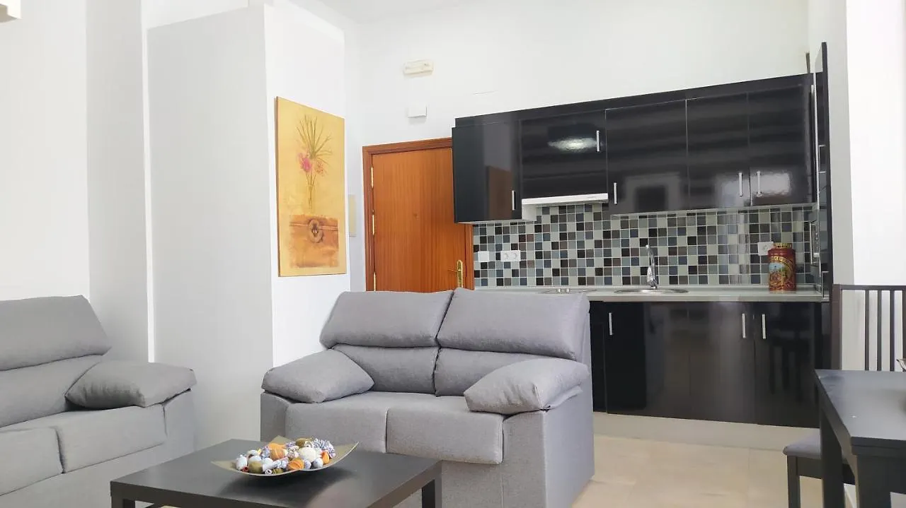 Apartman Sherryflat Arroyo Jerez de la Frontera