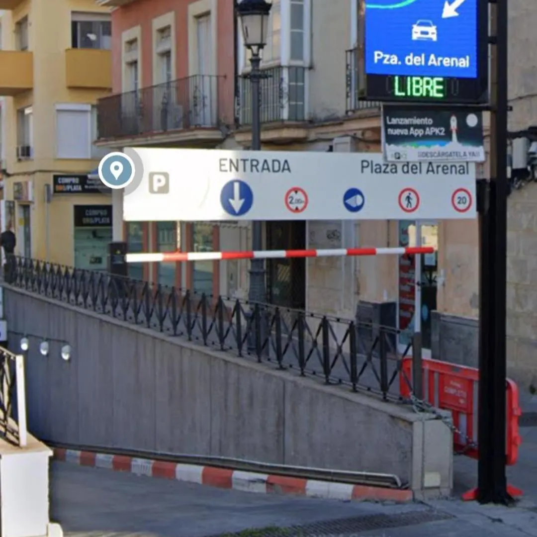 Sherryflat Arroyo Jerez de la Frontera Spanyolország